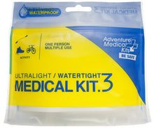 Load image into Gallery viewer, Adventure Medical Kist Ultralight Watertight .3 Kit
