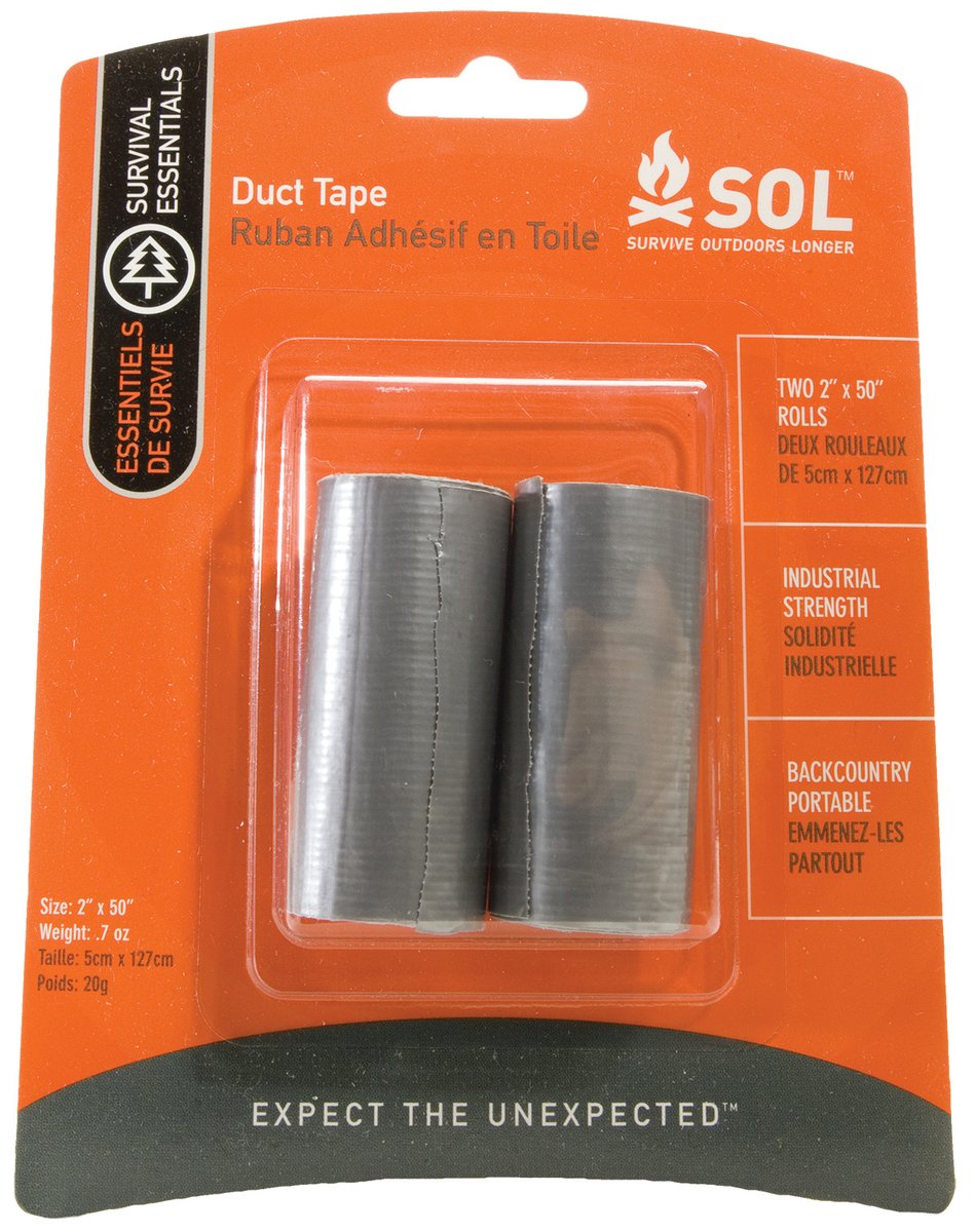 SOL Duct Tape