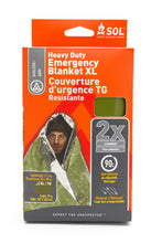 Load image into Gallery viewer, SOL HD Emergency Blanket
