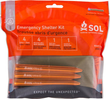 Load image into Gallery viewer, SOL Emergency Shelter Kit
