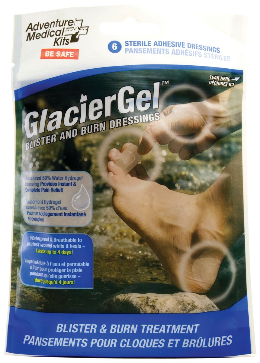 AMK Glacier Gel