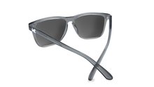 Load image into Gallery viewer, Knockaround Fast Lanes Sport - Clear Grey / Green Moonshine
