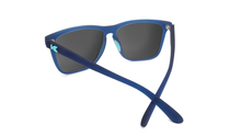 Load image into Gallery viewer, Knockaround Fast Lanes Sport Rubberized Navy / Mint
