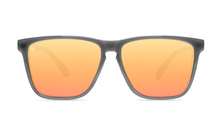 Load image into Gallery viewer, Knockaround Fast Lanes Sport - Jelly Grey / Peach
