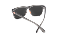 Load image into Gallery viewer, Knockaround Fast Lanes Sport - Jelly Grey / Peach
