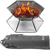 Load image into Gallery viewer, SOL Packable Fire Pit
