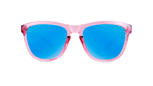 Load image into Gallery viewer, Knockaround Kids Premiums - Glossy Pink / Aqua
