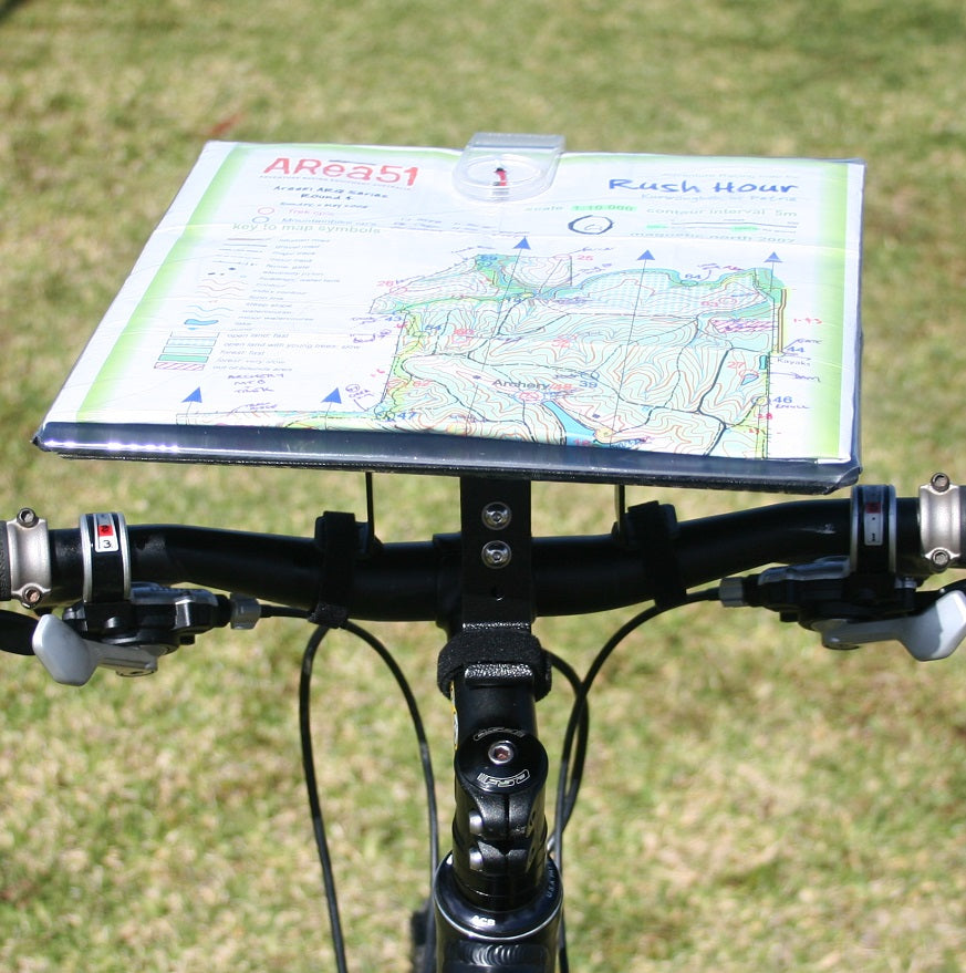 NTR Cycling Map Holder