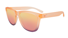 Load image into Gallery viewer, Knockaround Premiums - Frosted Rose Quartz Fade / Rose
