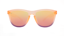 Load image into Gallery viewer, Knockaround Premiums - Frosted Rose Quartz Fade / Rose
