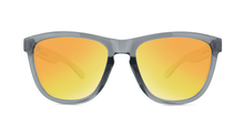 Load image into Gallery viewer, Knockaround Premiums Sport - Clear Grey / Sunset
