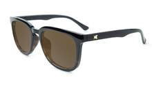 Load image into Gallery viewer, Knockaround Paso Robles - Glossy Black &amp; Tortoise Shell Fade
