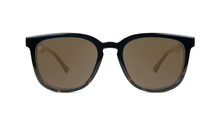 Load image into Gallery viewer, Knockaround Paso Robles - Glossy Black &amp; Tortoise Shell Fade
