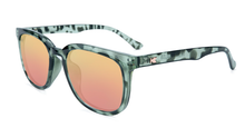 Load image into Gallery viewer, Knockaround Paso Robles - Slate Tortoise Shell/ Rose Gold
