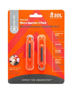 Load image into Gallery viewer, SOL Fire Lite Micro Sparker (2 pk)
