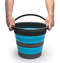 Load image into Gallery viewer, SOL Flat Pack Bucket 10L
